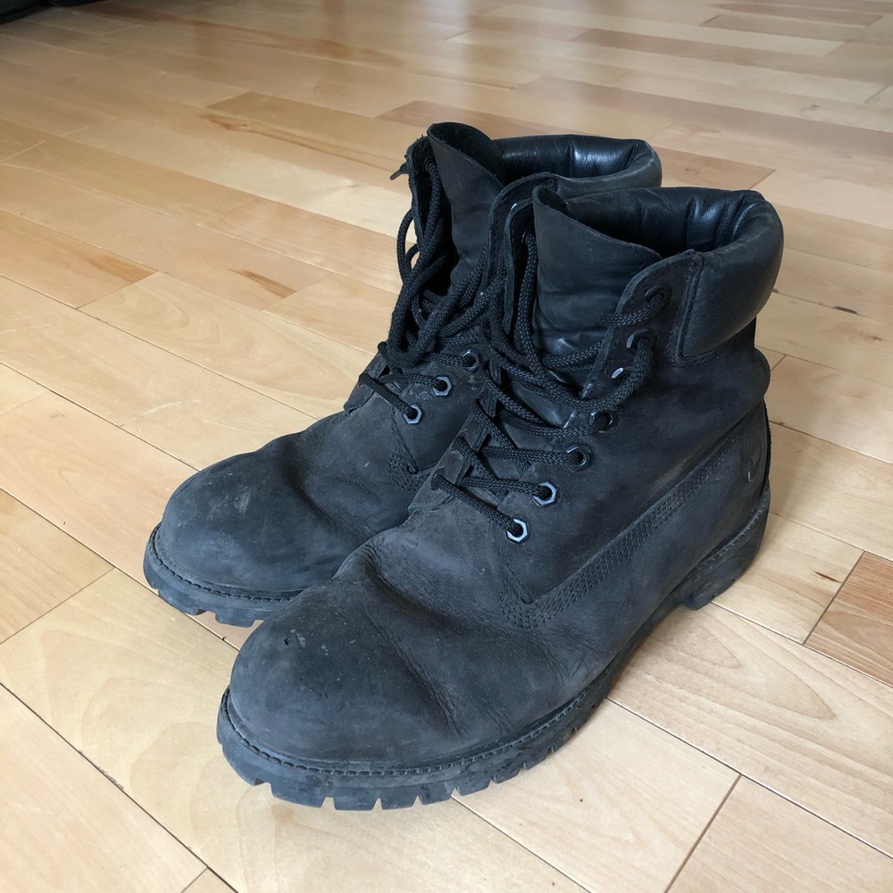 Timberland waterproof boots